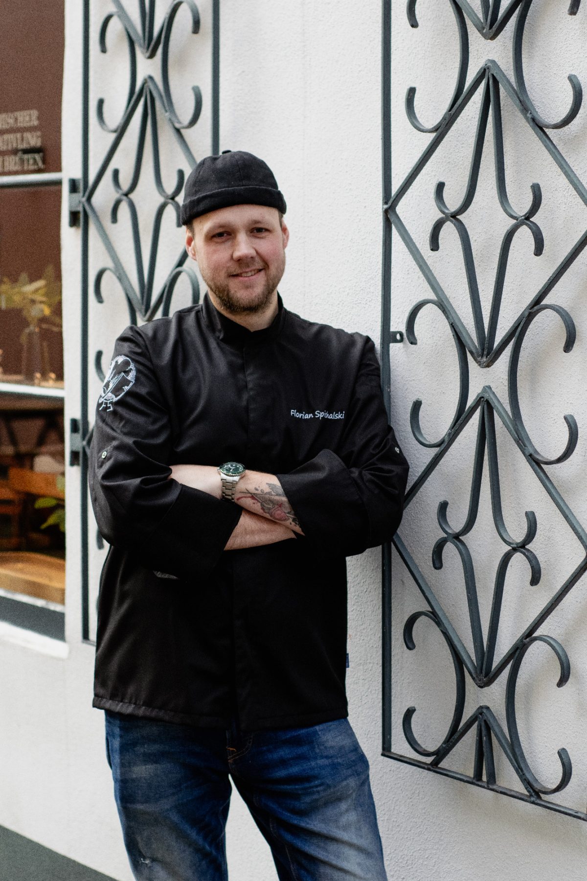 Bild von der Webseite von FS Eventfood & Mietkoch Florian Spichalski